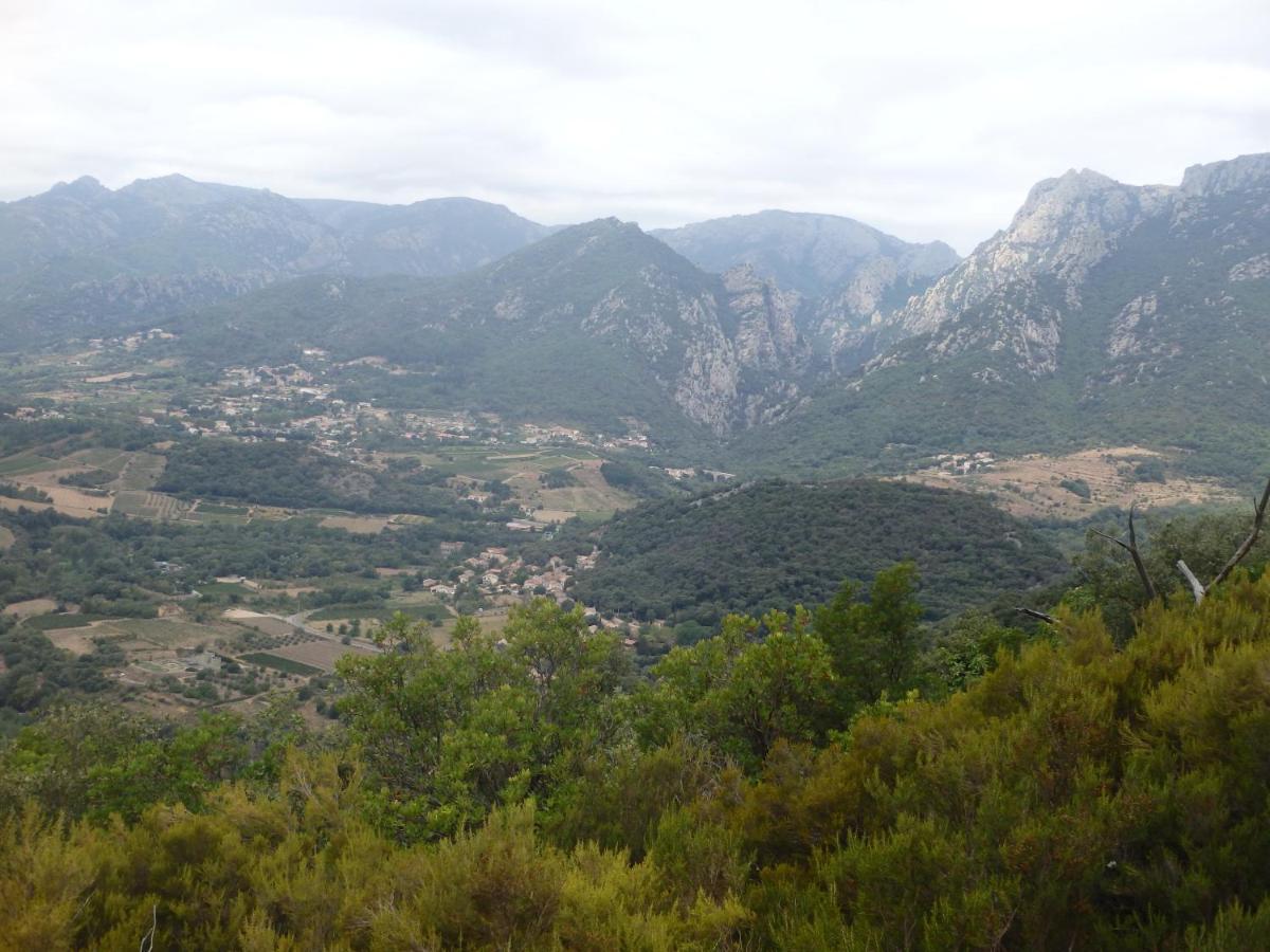 Les Violettes Βίλα Mons  Εξωτερικό φωτογραφία