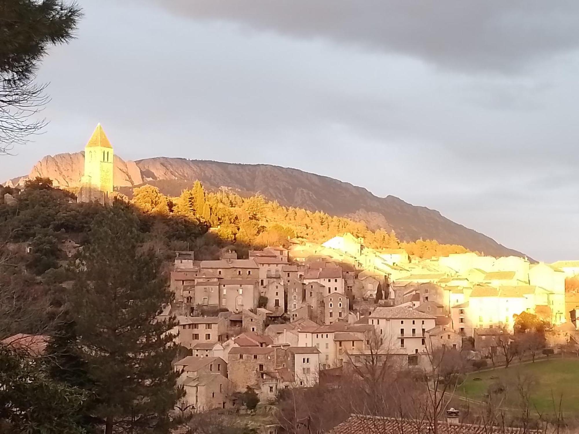 Les Violettes Βίλα Mons  Εξωτερικό φωτογραφία